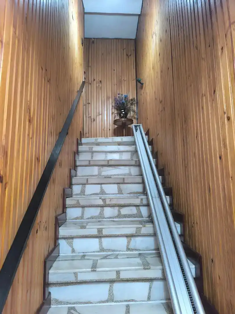 Casa adosada en venda en Baltanás amb Parquet, Traster i Moblat