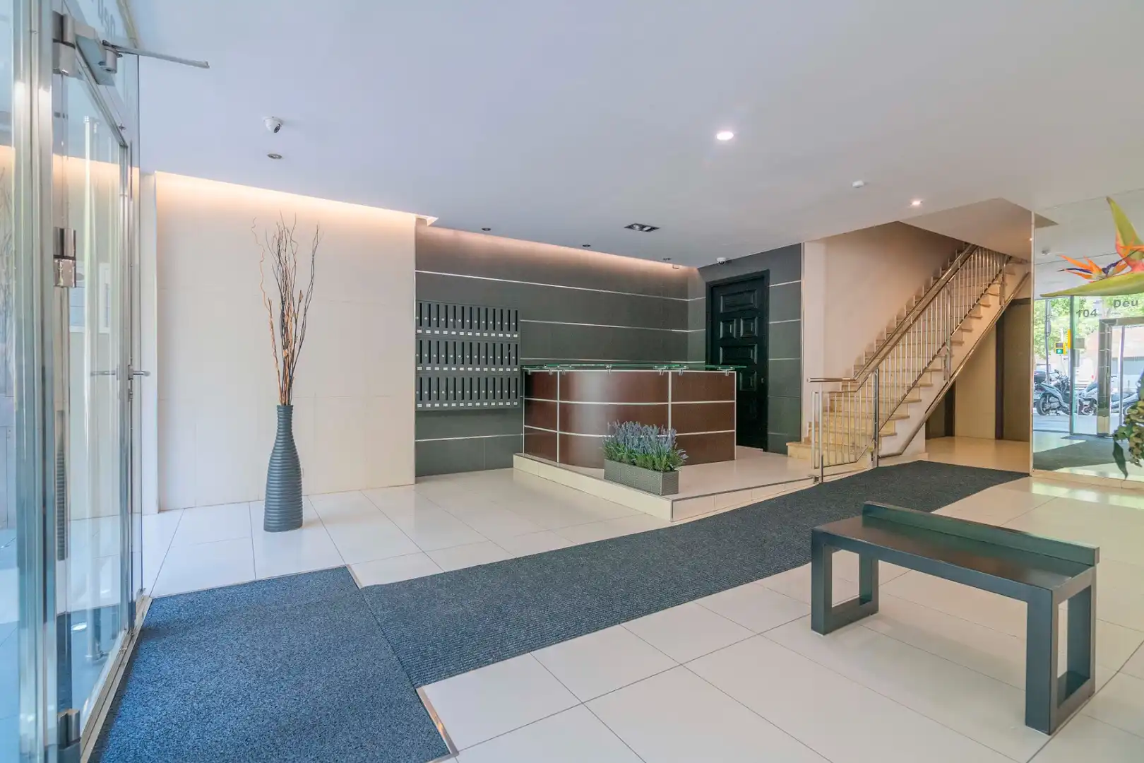 Piso en venta en Barcelona con Aire acondicionado, Calefacción y Balcón