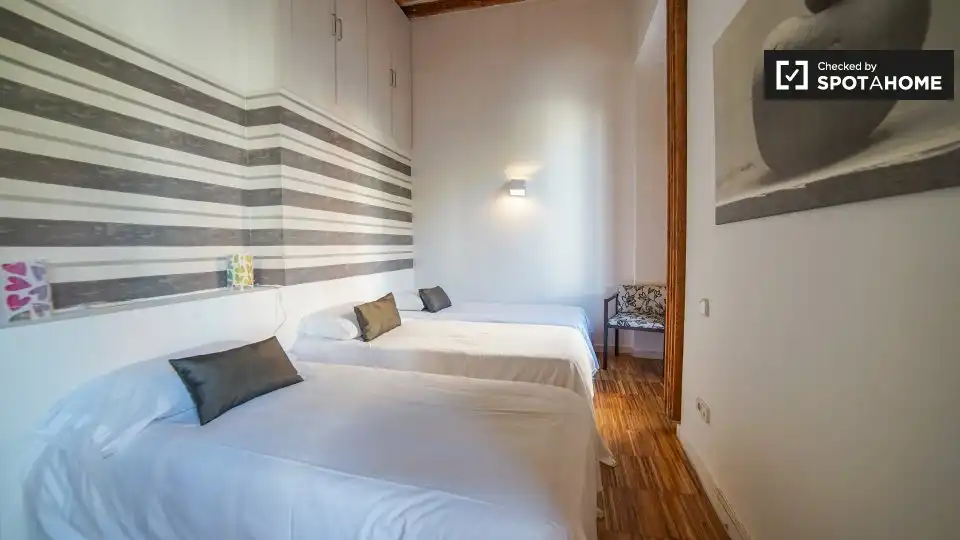 Piso con terraza en alquiler en Centro, imagen 13