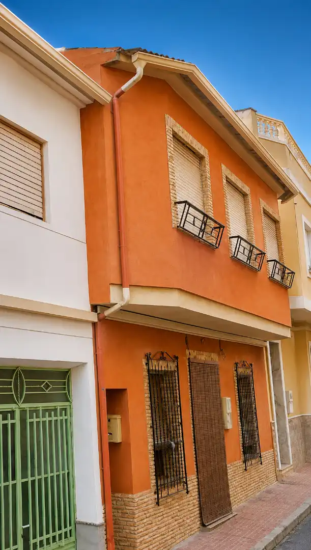 Exterior view of Houses for sale in Archena