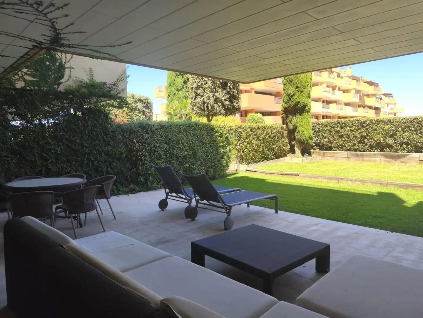 Apartments for rent in Puerto de Sotogrande - La Marina