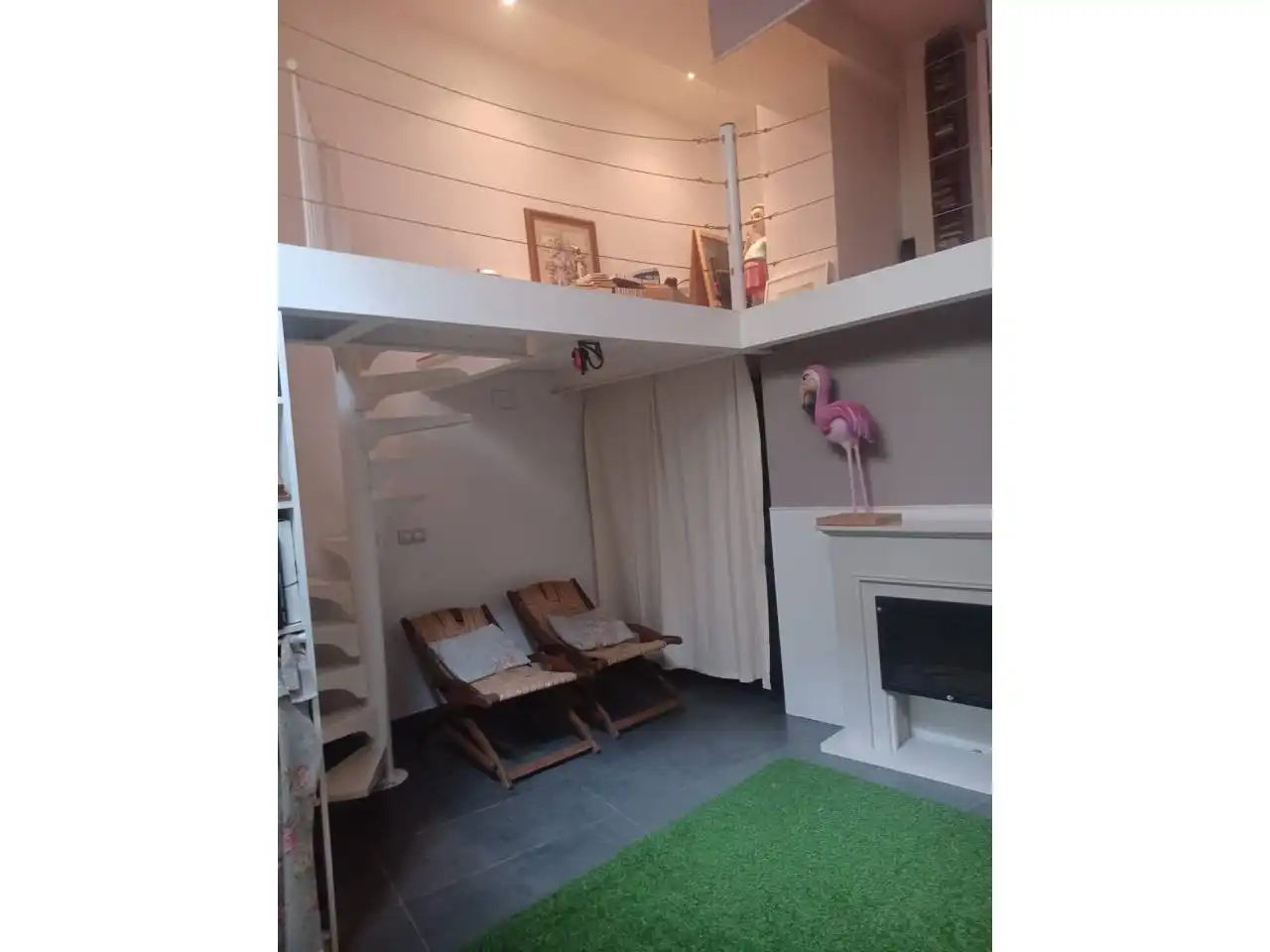 Habitación de Piso en venta en Valencia con Aire acondicionado, Jardín privado y Amueblado