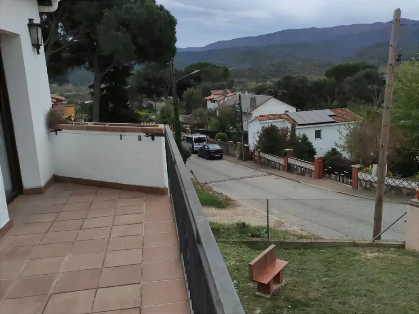Aparcament de Pis en venda en Riells i Viabrea amb Aire condicionat i Balcó