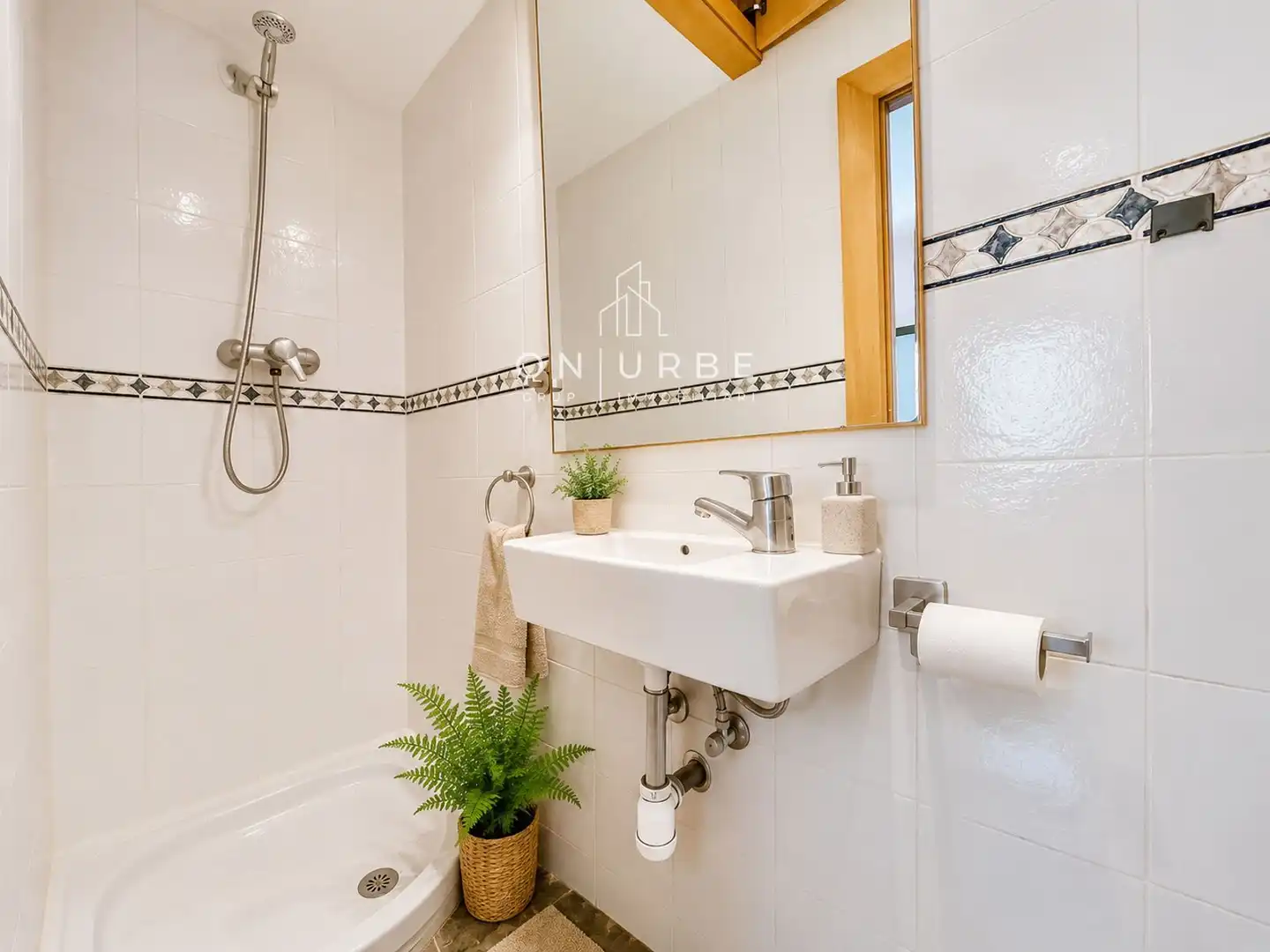 Baño de Piso en venta en Barcelona con Aire acondicionado, Calefacción y Parquet