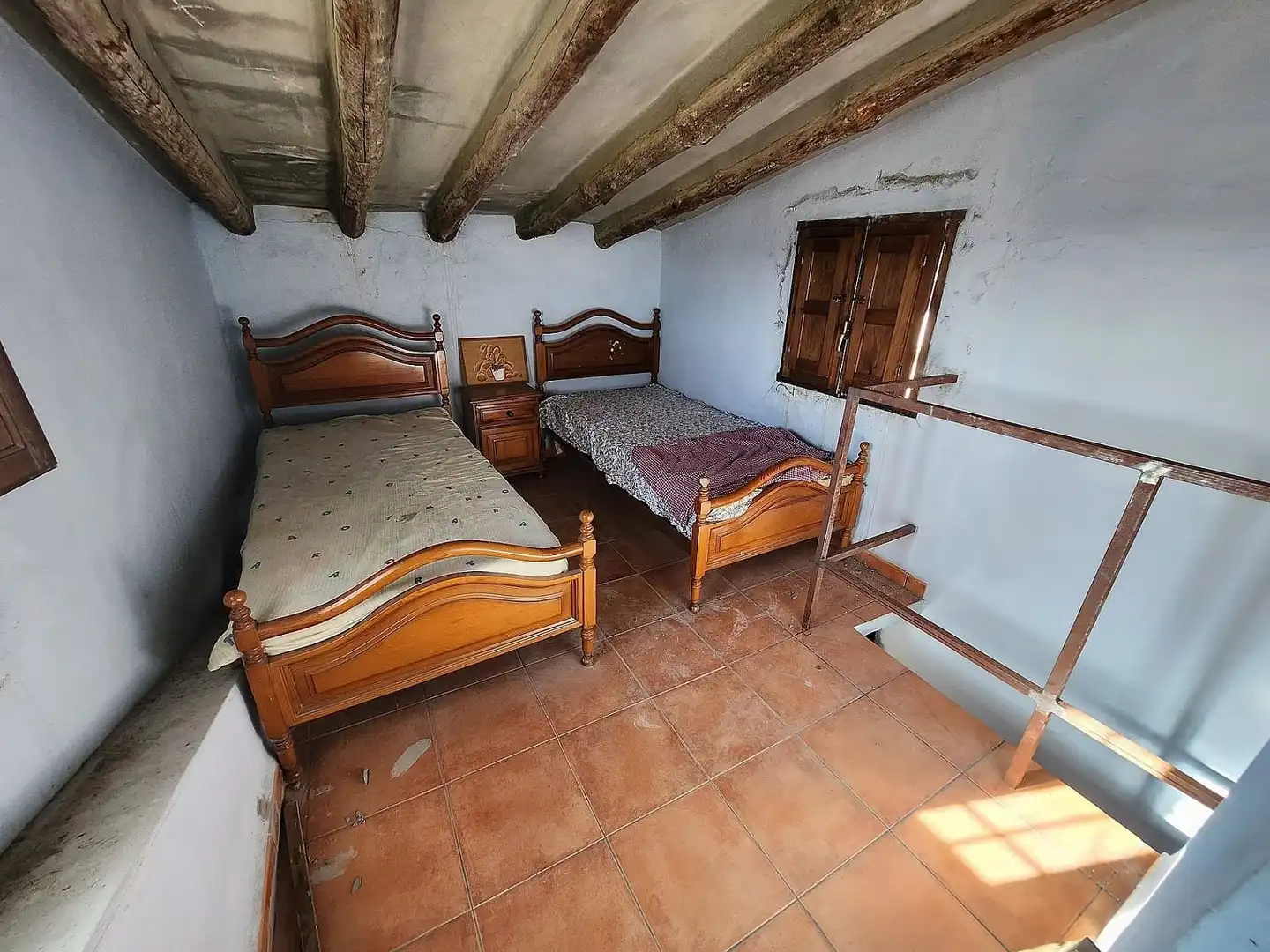 Habitación de Finca rústica en venta en Caudete con Terraza