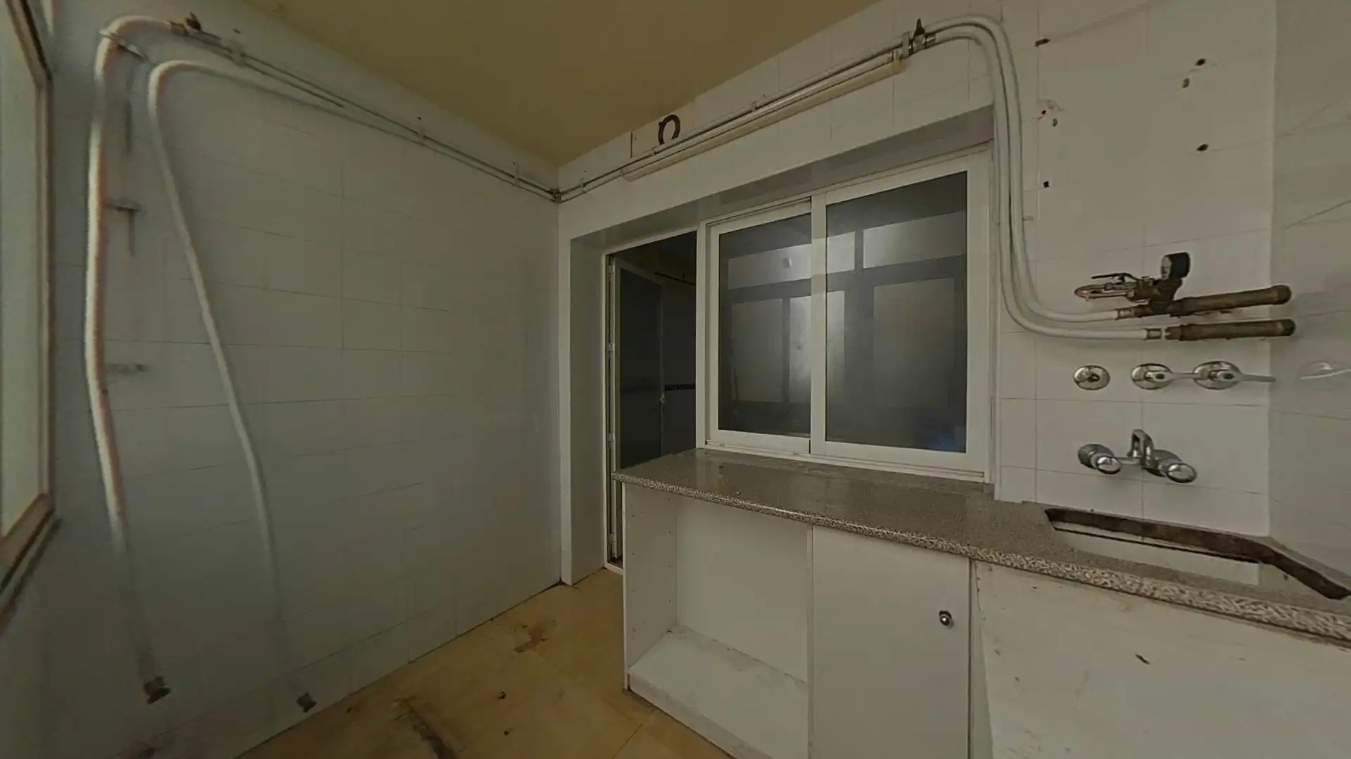 Cocina de Piso en venta en Puerto Lumbreras con Aire acondicionado y Balcón