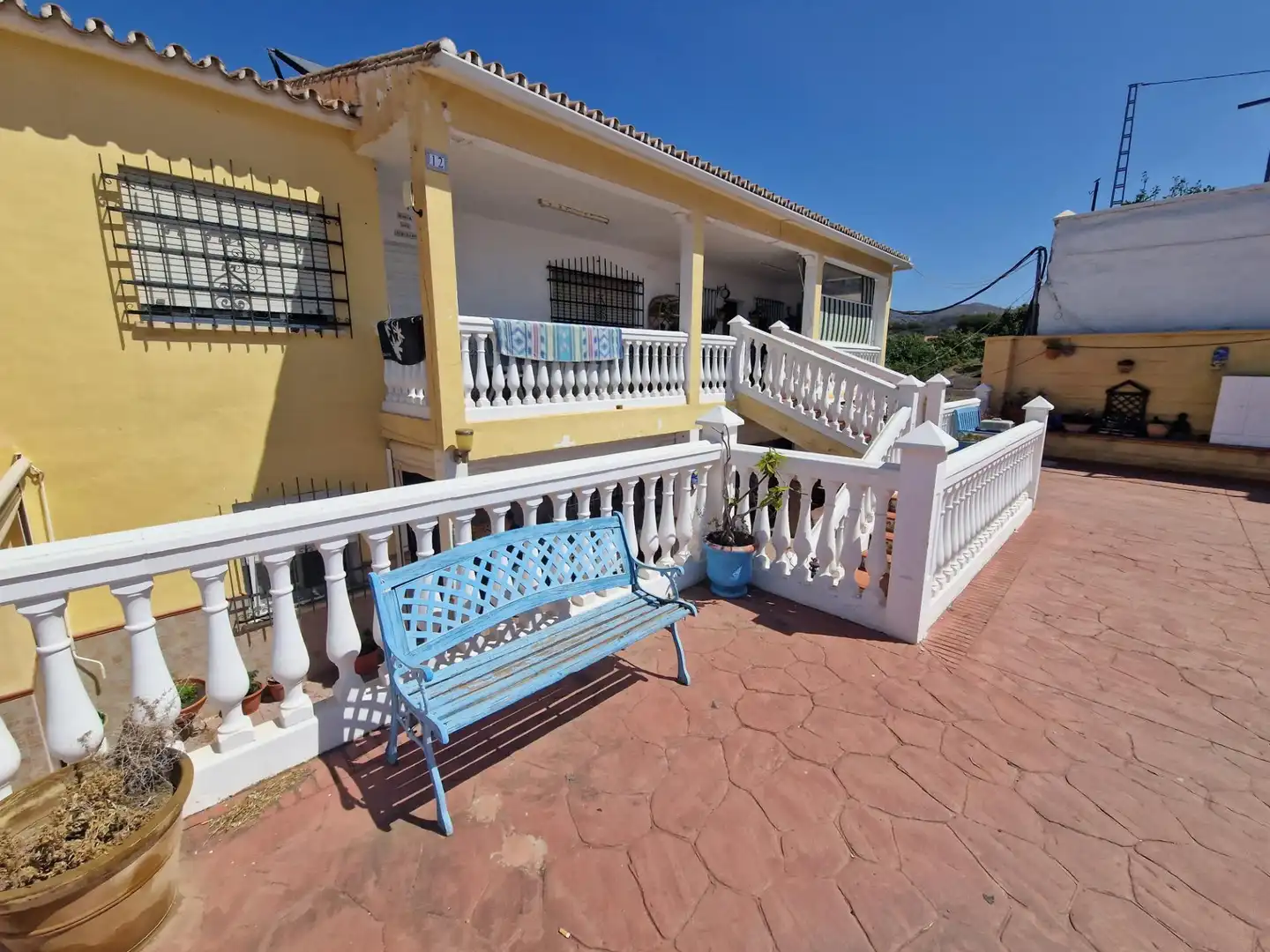 Exterior view of Houses for sale in Rincón de la Victoria  with Air Conditioner, Heating and Private garden
