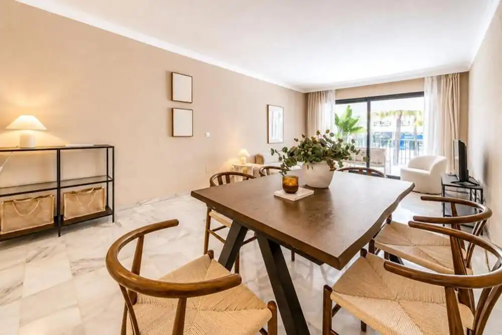 Apartment mit Pool zum Verkauf in Nueva Andalucía, imagen 7