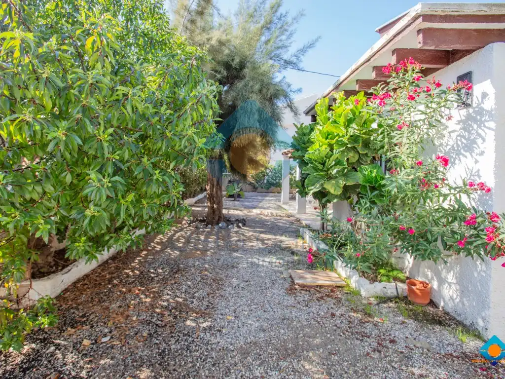 Jardín de Casa o chalet en venta en Mazarrón con Jardín privado, Terraza y Amueblado