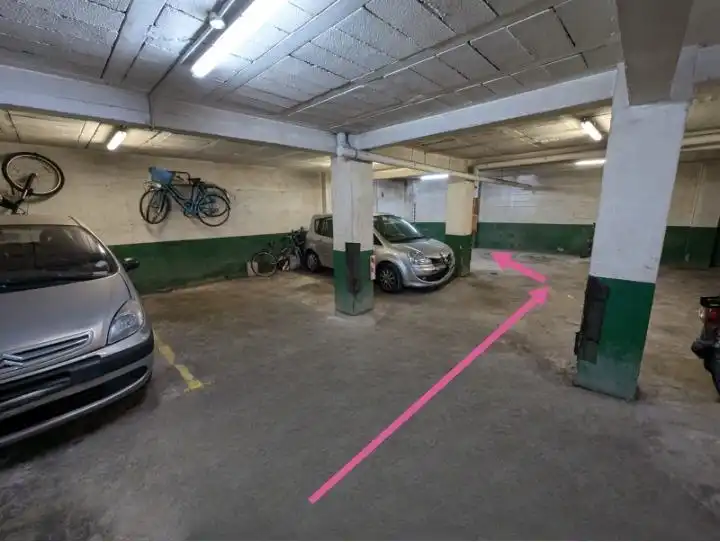 Parking of Garage for sale in Vigo 