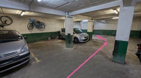 Foto 5 de Garatge en venda a Calle Calle de Marqués de Valterra, Berbés - Peritos, Vigo
