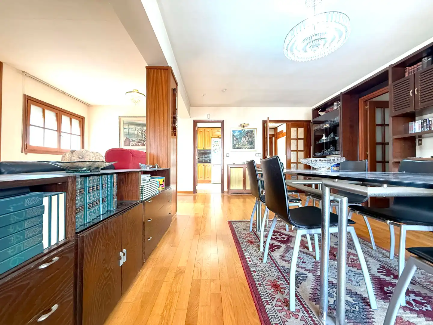 Penthouse mit Aufzug zum Verkauf in Carrer D'Higini Angles, imagen 2