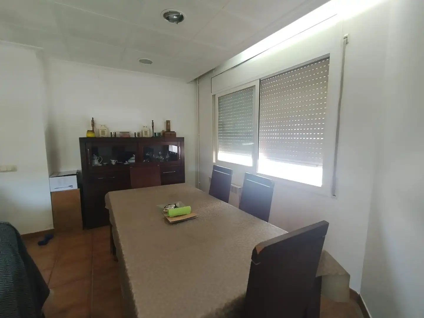 Comedor de Casa adosada en venta en Palafolls