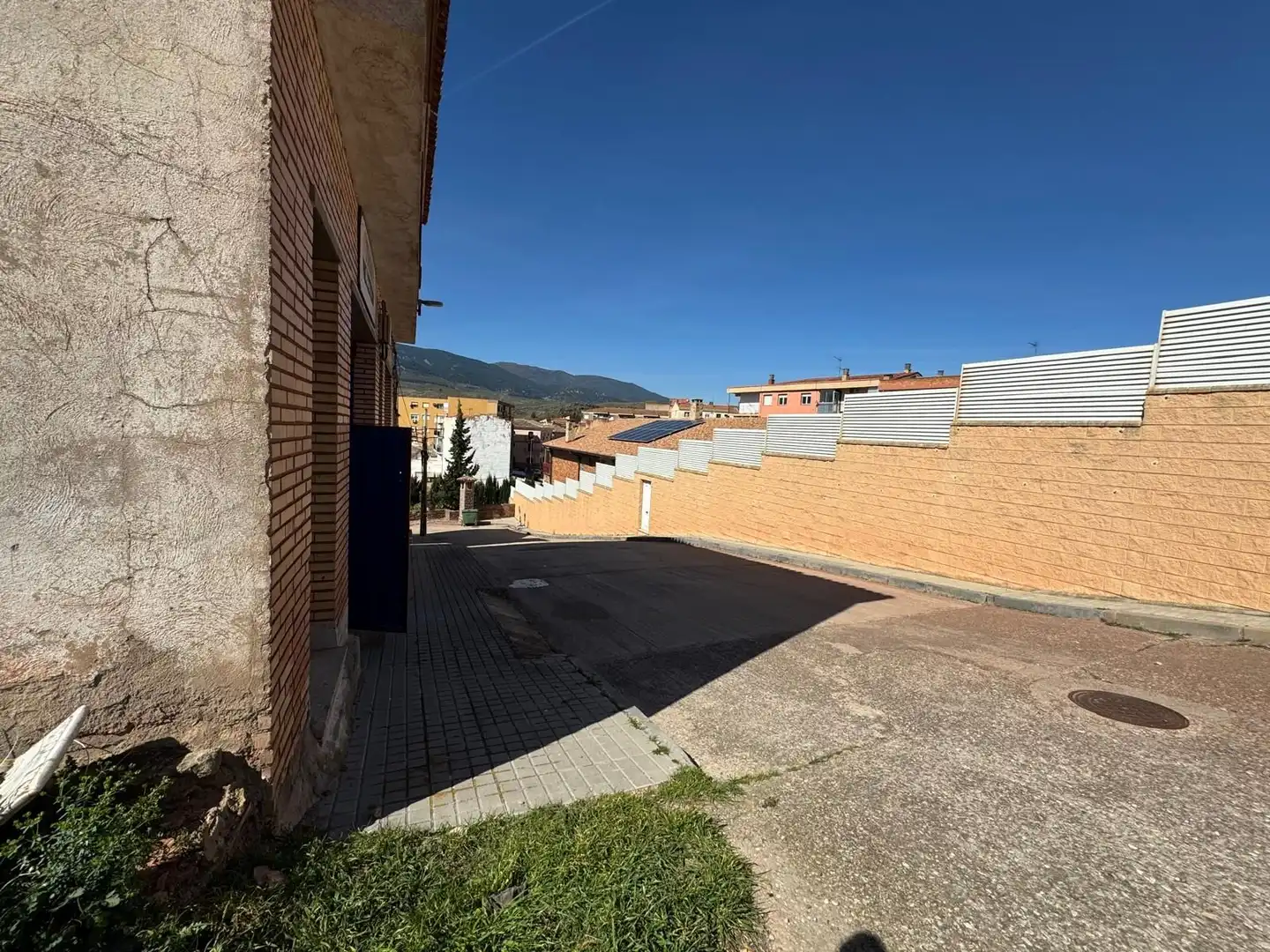 Parking de Nave industrial en venta en Illueca