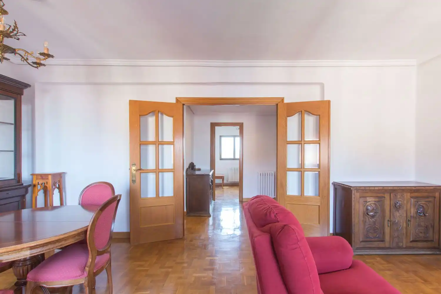Flat for rent in Monte Alaitz, Milagrosa