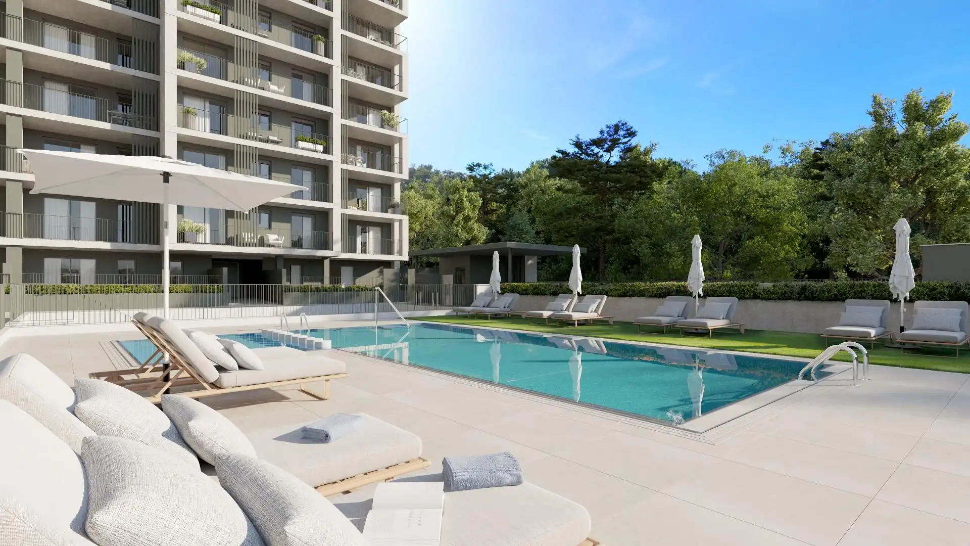 Flat for sale in Valterna