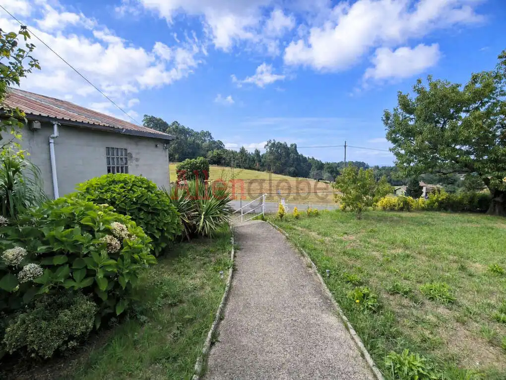 Casa amb jardí en venda a Carretera Avilés - Grado. La Laguna, imagen 37