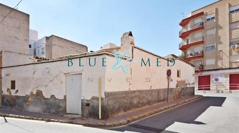 Photo 2 of House or chalet for sale in Calle Salvador Martínez Saura, Mazarrón Casco Urbano, Mazarrón