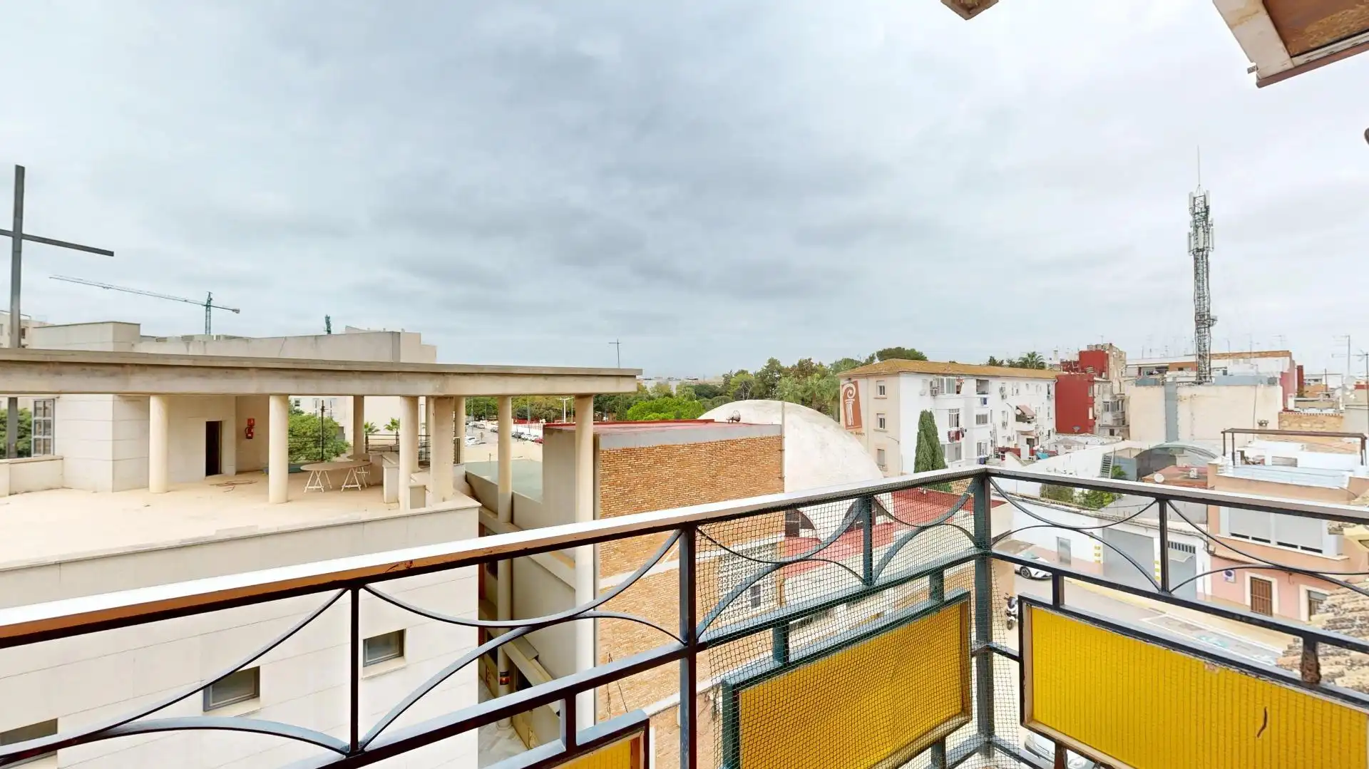 Flat with terrace for sale in Calle Calle Dolorosa, imagen 7