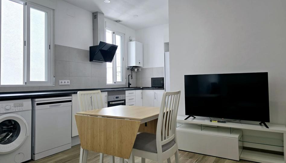 Foto 1 de Pis de lloguer a Canillas, Prosperidad, Madrid