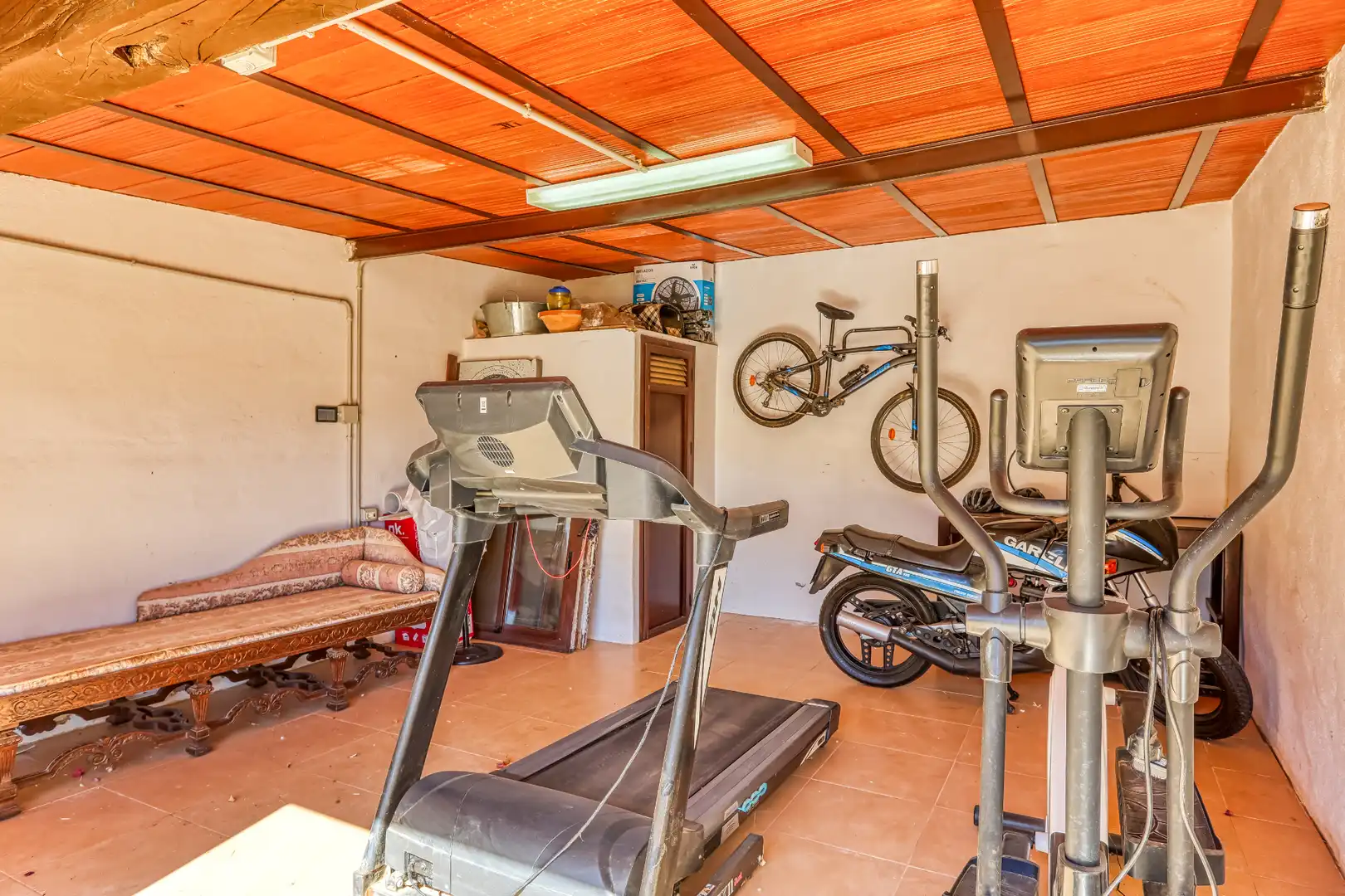 Chalet con piscina en venta en Alquería - Torrealquería, imagen 21