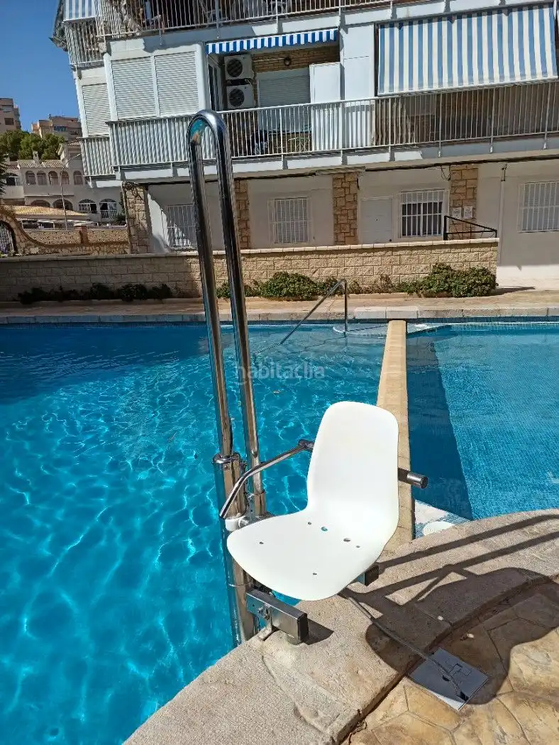 Wohnung mit Pool zur Miete in Carrer de Juan de la Cierva 27, imagen 53
