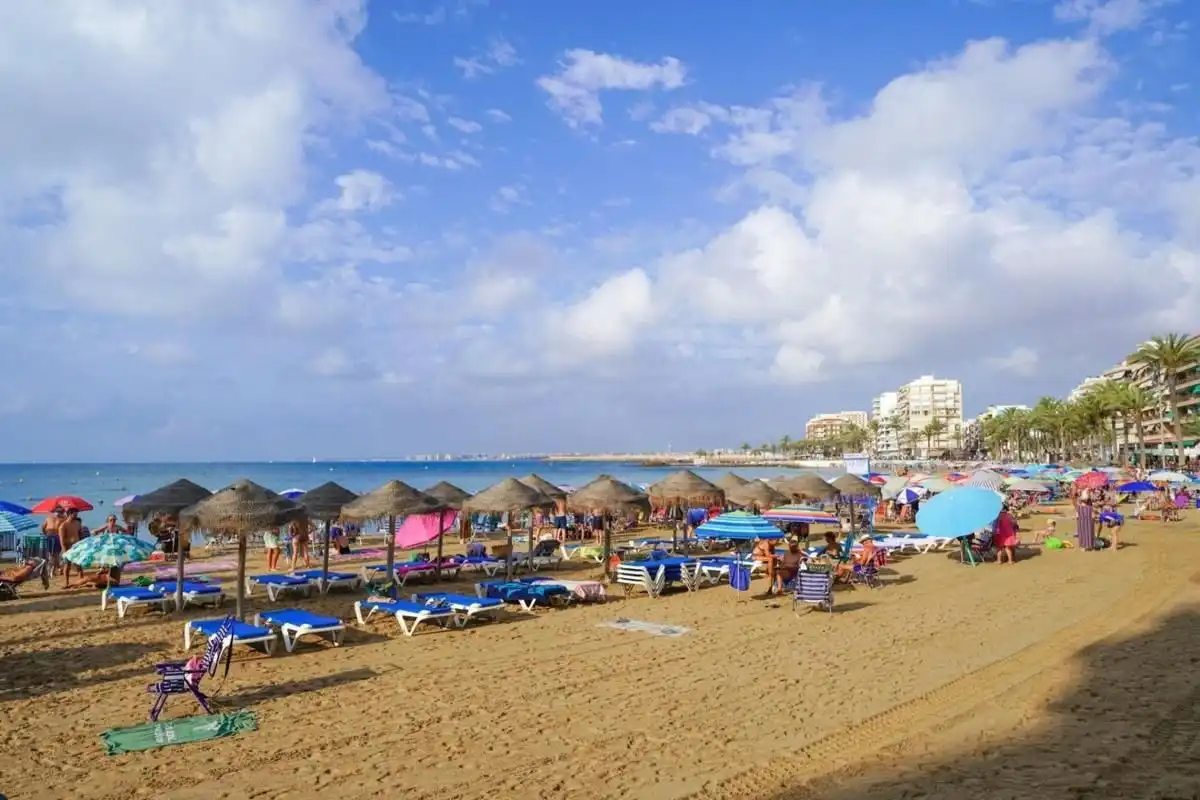 Apartamento con ascensor en venta en Playa del Cura, imagen 29