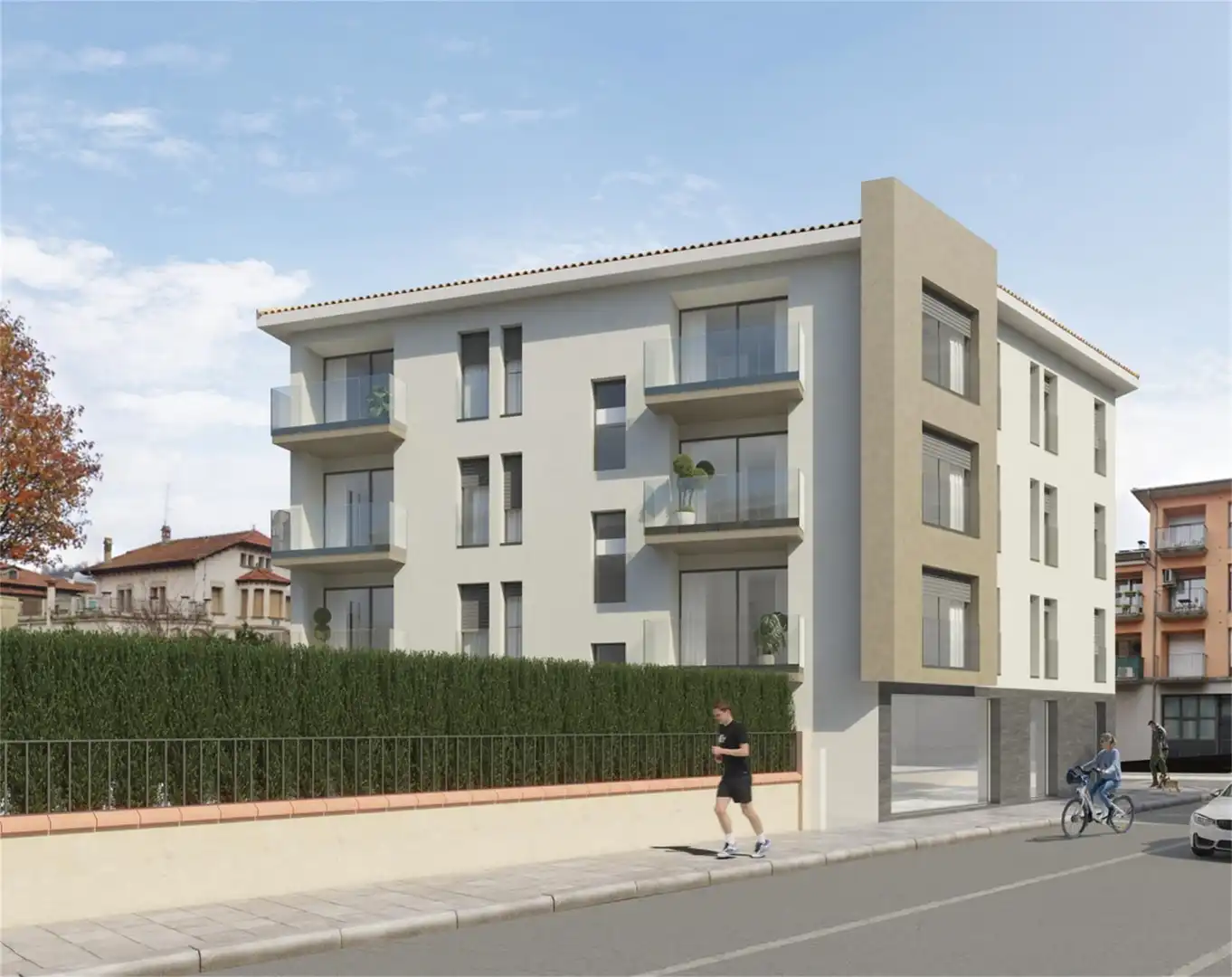 Flat for sale in Carrer Bernat Vilar, 1, Olot