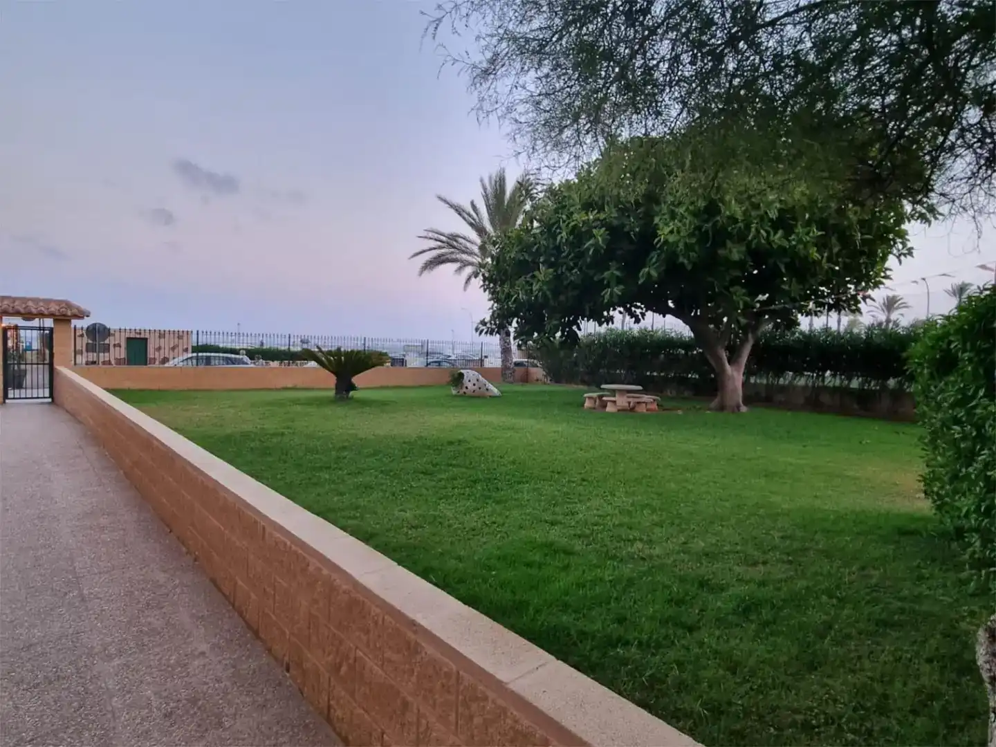 Apartament de lloguer en El Puig de Santa Maria amb Aire condicionat, Jardí privat i Terrassa