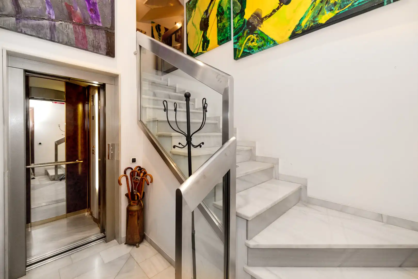 Casa adosada en venta en Málaga con Aire acondicionado, Calefacción y Jardín privado