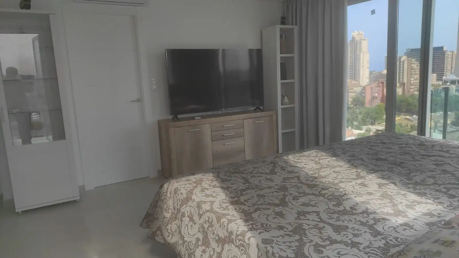 Mini appartamento con piscina in vendita a Carrer Benimantell, imagen 24