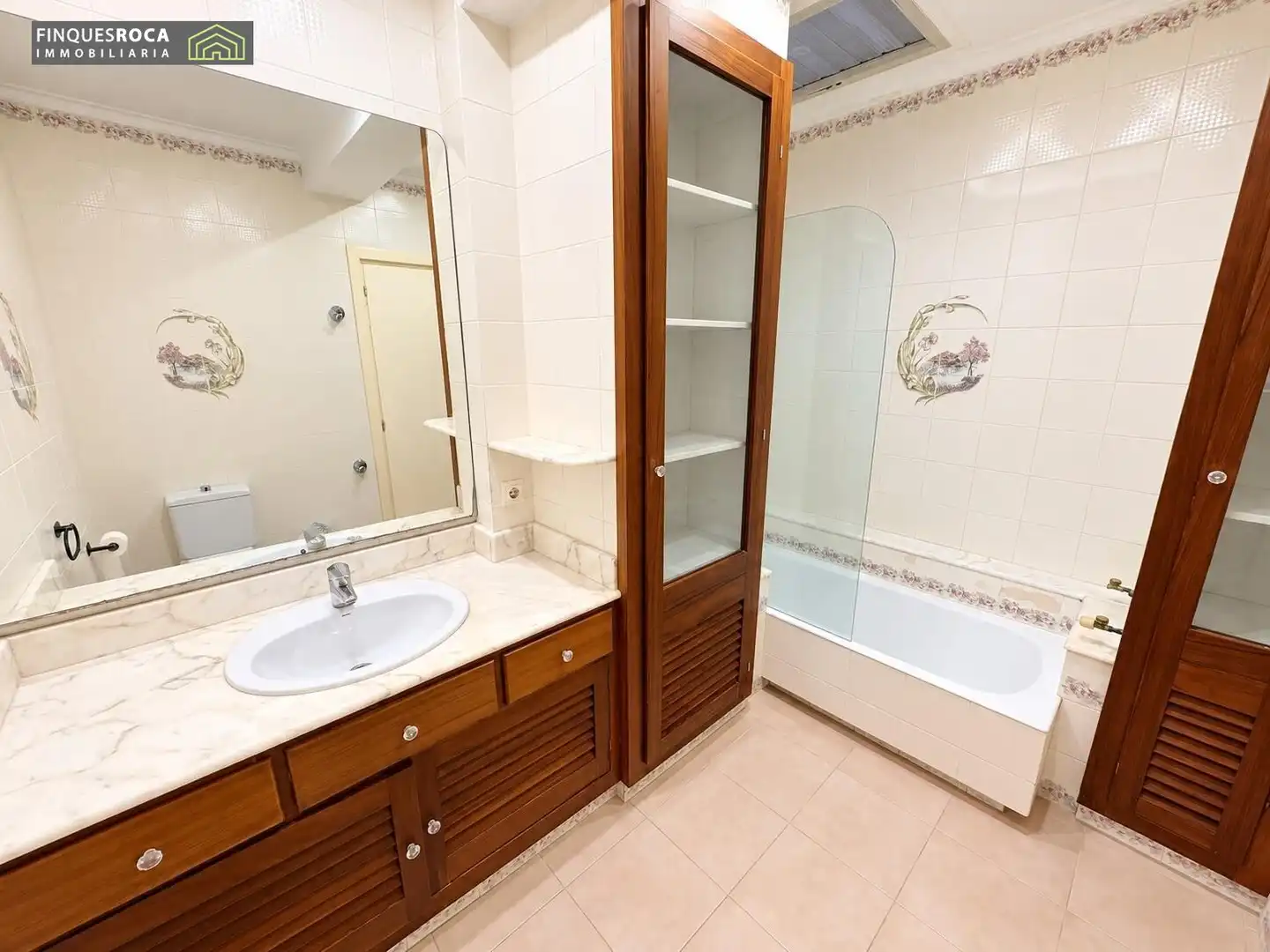 Bany de Casa o xalet en venda en Centre 