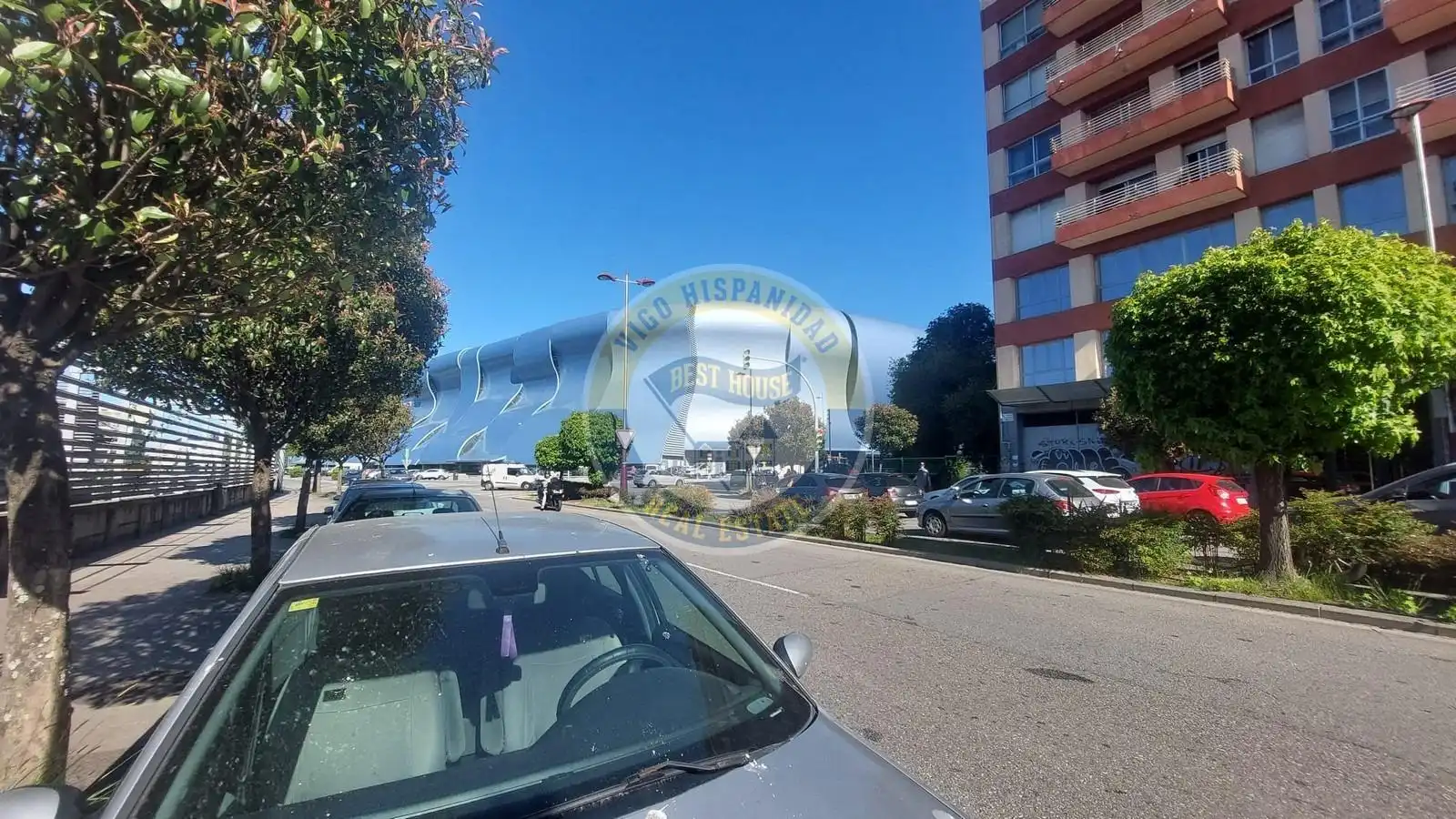 Parking of Flat for sale in Vigo 