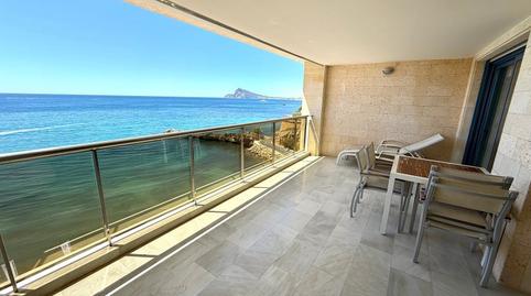 Foto 4 de Apartamento de alquiler en Currica, Mascarat, Altea
