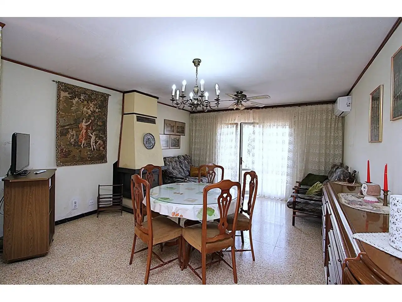 Casa con piscina en venta en Calle Maria Fortuni 1, imagen 7