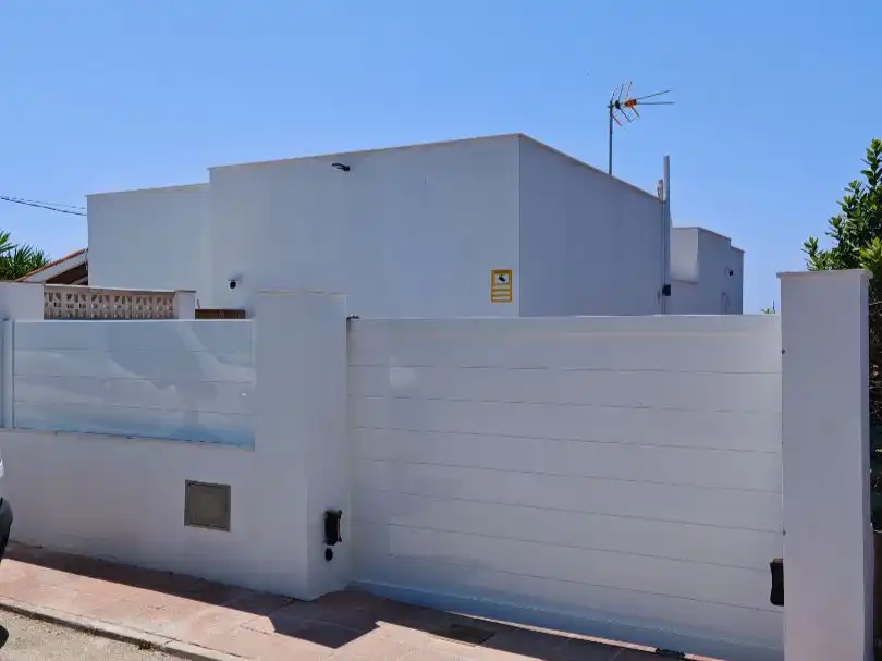Chalet con jardín en venta en Carrer de Sant Jordi 50, imagen 21