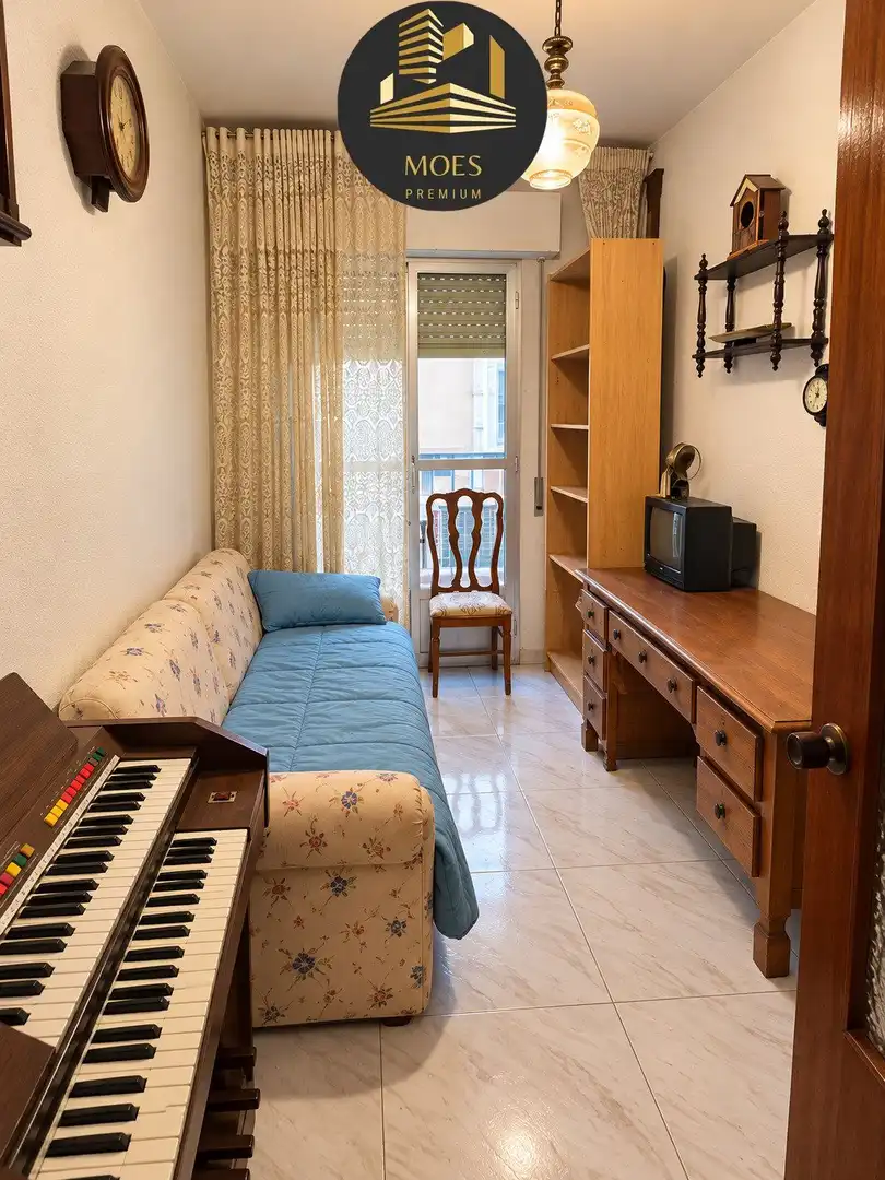 Piso con terraza en venta en San Ildefonso - Catedral, imagen 7
