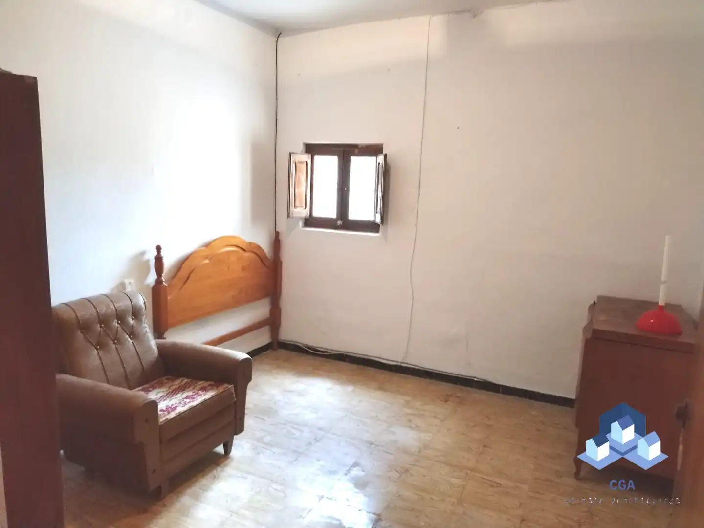 Bedroom of Houses for sale in Lorca  with Air Conditioner, Terrace and Storage room