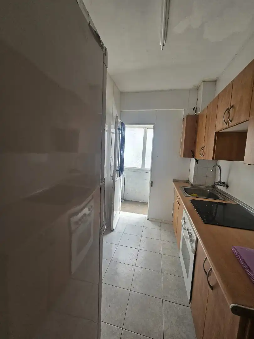 Cuina de Pis en venda en Alcobendas amb Terrassa