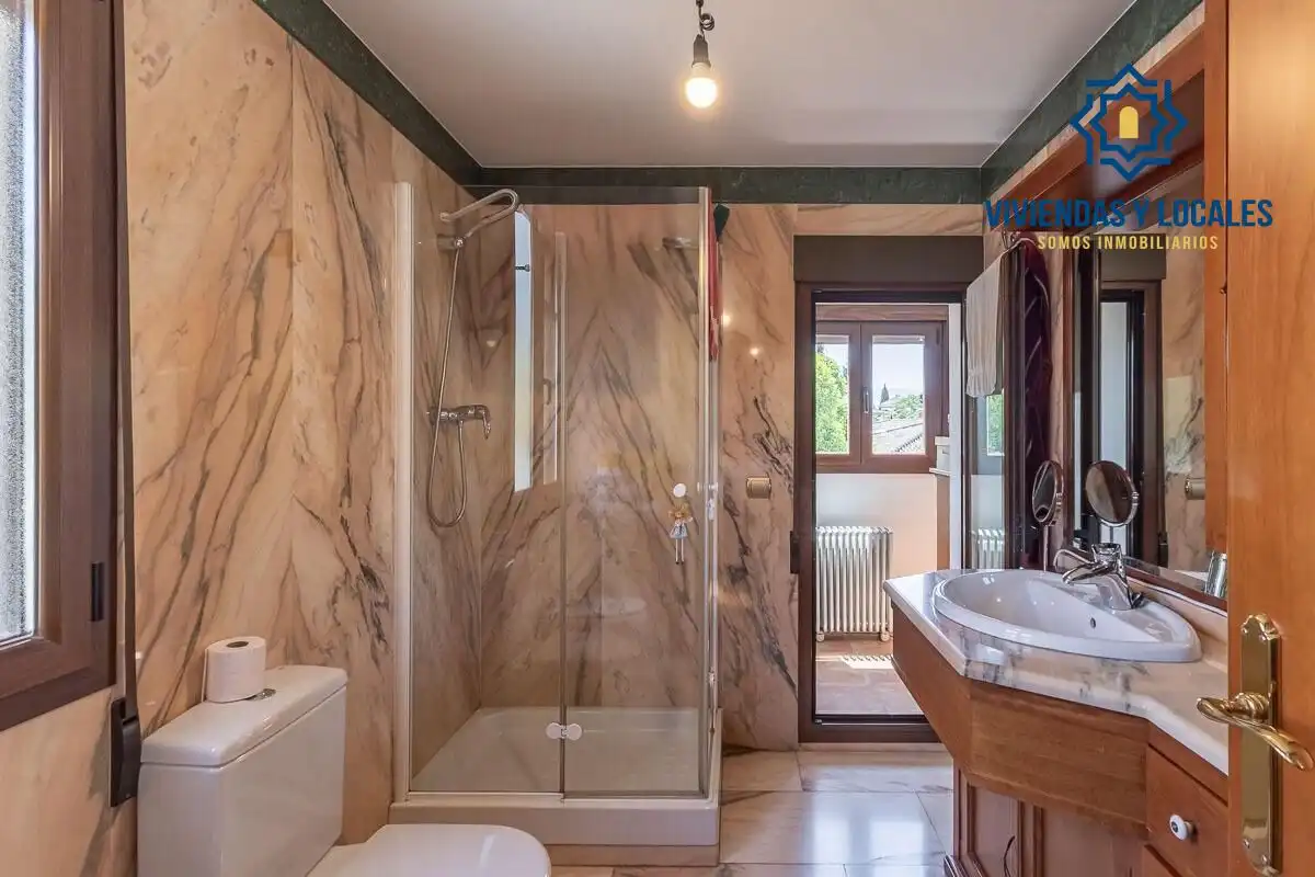 Villa con giardino in vendita a BAJO DE HUETOR, imagen 19
