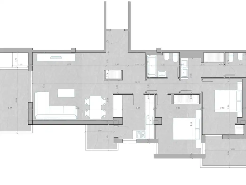 Appartement avec piscine à vendre à Calle Ceramista Joan Daifa 2, imagen 20