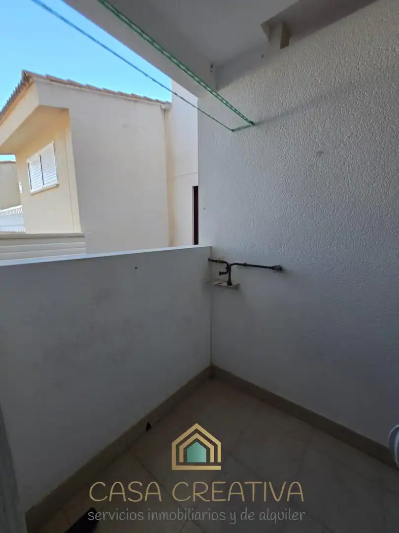 Terrasse von Wohnungen zum Verkauf in Náquera mit Klimaanlage, Terrasse und Balkon