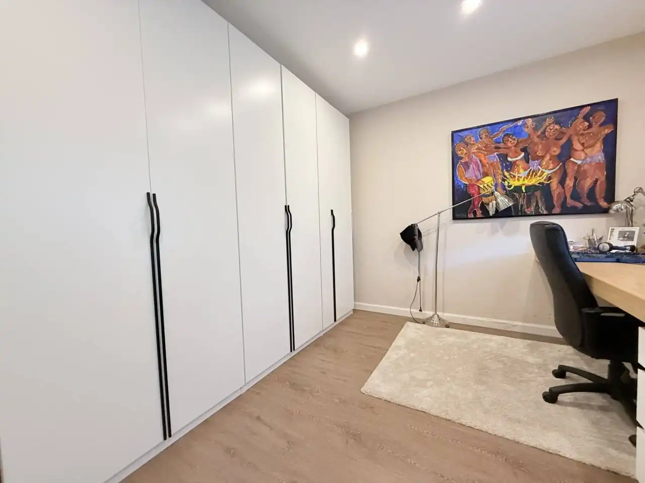 Bedroom of Houses for sale in Santa Maria de Palautordera  with Air Conditioner, Heating and Terrace