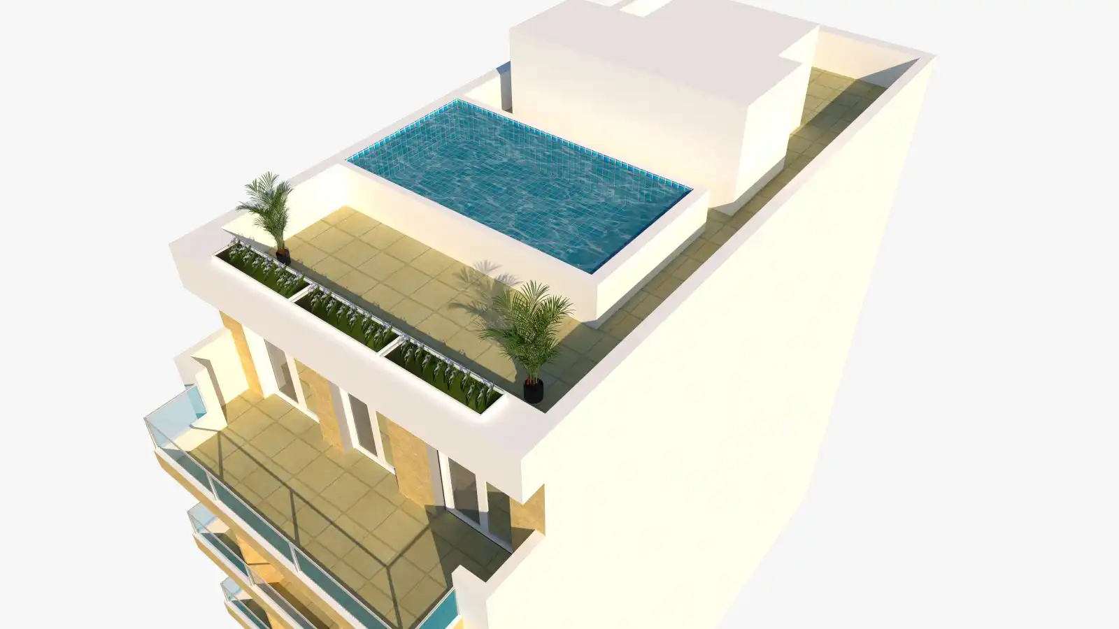 Estudio en venta en Calle Campoamor, 12, Puerto Deportivo