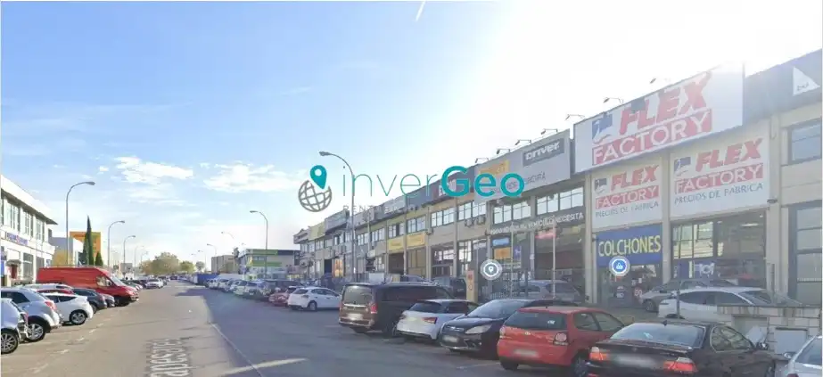Nau industrial en venda a Centro
