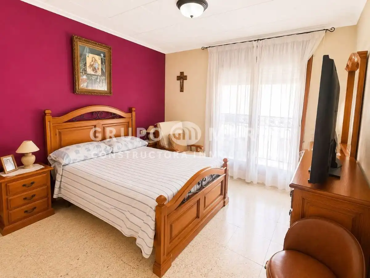 Habitación de Casa adosada en venta en Blanes