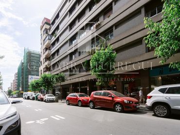 Appartement avec ascenseur à vendre à Indautxu