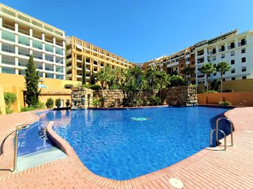 Apartament amb ascensor en venda a San Pedro de Alcántara
