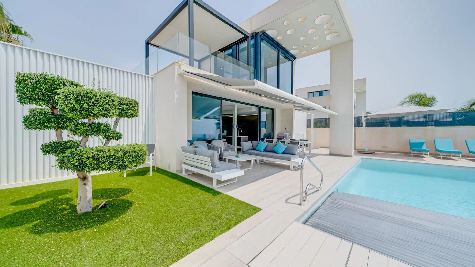 Villa mit Terrasse zum Verkauf in Finestrat Pueblo, imagen 42