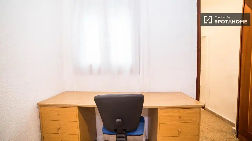 Habitació a Malilla